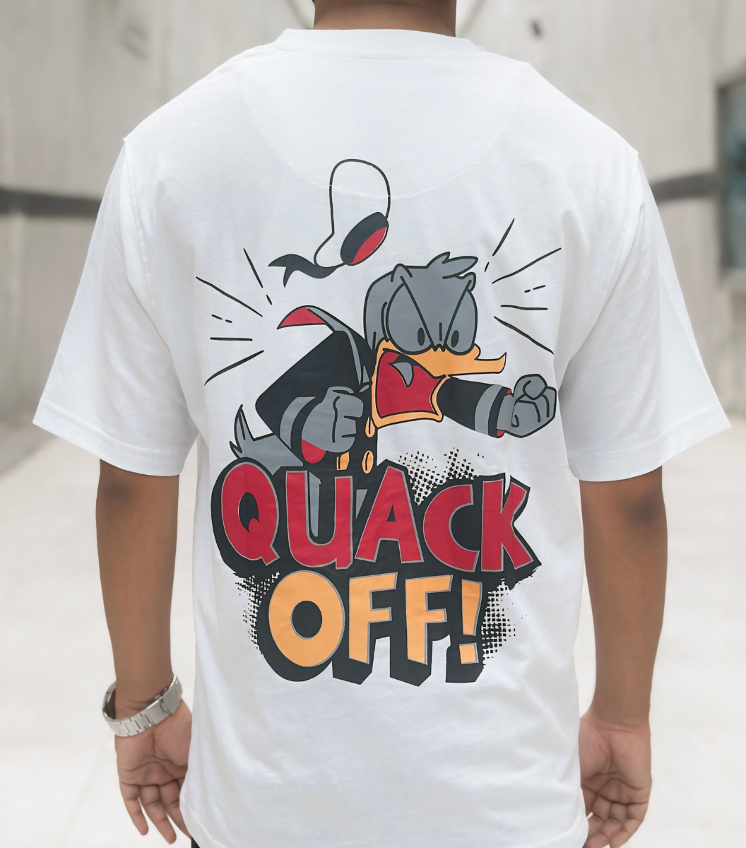 Quack Off Hover Image